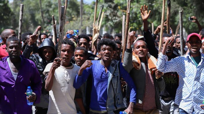 World Report 2020: Ethiopia | Human Rights Watch