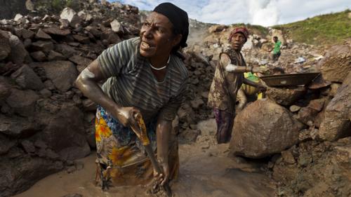 Gold's Costly Dividend: Human Rights Impacts of Papua New Guinea's