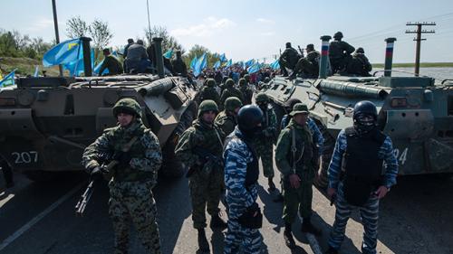 World Report 2015: World Report 2015: Ukraine | Human Rights Watch