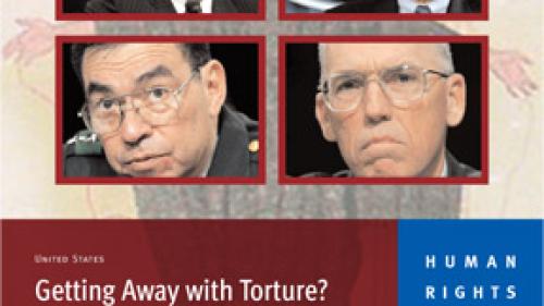 Getting Away with Torture?: Command Responsibility for the U.S.