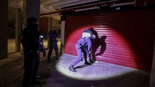 Contrôles de police abusifs en France | HRW