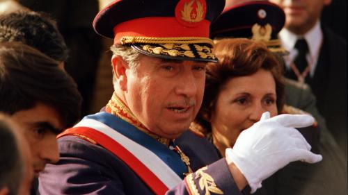 The Pinochet Precedent: How Victims Can Pursue Human Rights