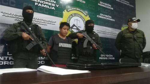 Persecución política en Bolivia | HRW