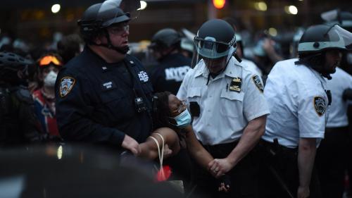 Kettling” Protesters in the Bronx: Systemic Police Brutality and Its Costs  in the United States | HRW