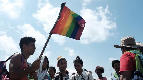 500px x 281px - Every Day I Live in Fearâ€: Violence and Discrimination Against LGBT People  in El Salvador, Guatemala, and Honduras, and Obstacles to Asylum in the  United States | HRW