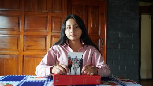 12sal Ki Ladaki Ka Sexy Video - It's a Constant Fightâ€ : School-Related Sexual Violence and Young  Survivors' Struggle for Justice in Ecuador | HRW