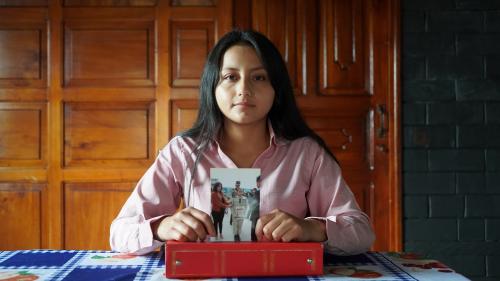 Russian Schoolgirl Porn - It's a Constant Fightâ€ : School-Related Sexual Violence and Young  Survivors' Struggle for Justice in Ecuador | HRW