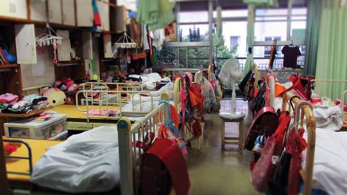 Sleeping Mom And Son Xxx - Without Dreams: Children in Alternative Care in Japan | HRW