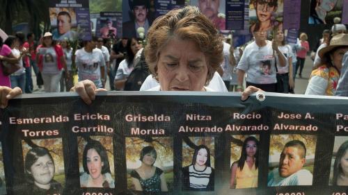 Mexico's Disappeared: The Enduring Cost of a Crisis Ignored | HRW
