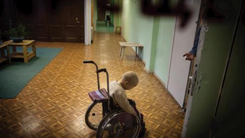 Abandoned by the State: Violence, Neglect, and Isolation for Children with  Disabilities in Russian Orphanages | HRW