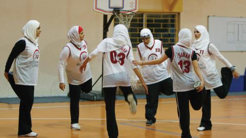 Steps of the Devil”: Denial of Women's and Girls' Rights to Sport in Saudi  Arabia | HRW