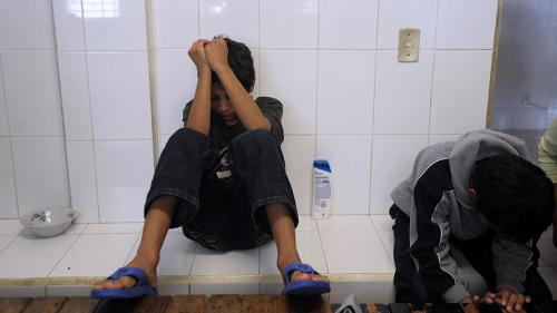 Puertas cerradas: El fracaso de México en la protección de niños refugiados  y migrantes de América Central | HRW