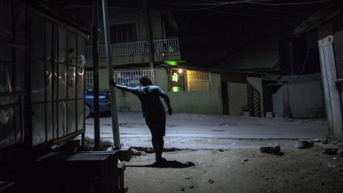 500px x 281px - Tell Me Where I Can Be Safeâ€: The Impact of Nigeria's Same Sex Marriage  (Prohibition) Act | HRW