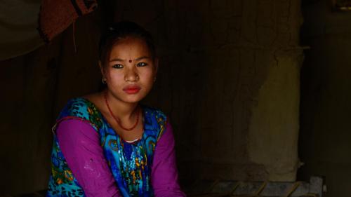 Black Mail Sister X Video - Our Time to Sing and Playâ€ : Child Marriage in Nepal | HRW