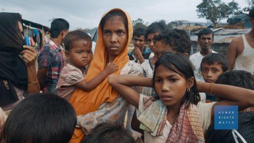 500px x 281px - Video: Widespread Rape in the Ethnic Cleansing of Rohingya in Burma | Human  Rights Watch