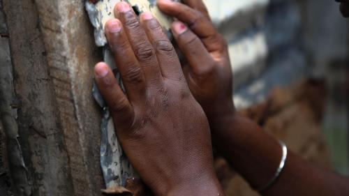Granny Sleeping Rape Sex - They Were Men in Uniformâ€: Sexual Violence against Women and Girls in  Kenya's 2017 Elections | HRW