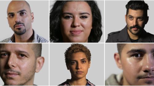 Audacity in Adversity: LGBT Activism in the Middle East and North Africa |  HRW
