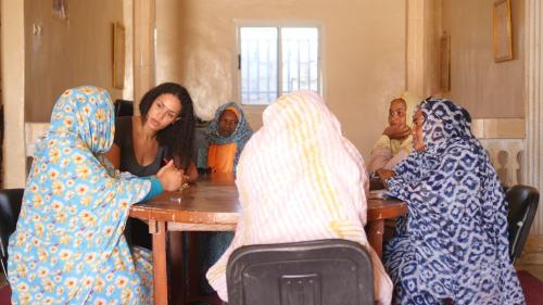 500px x 281px - They Told Me to Keep Quietâ€: Obstacles to Justice and Remedy for Sexual  Assault Survivors in Mauritania | HRW