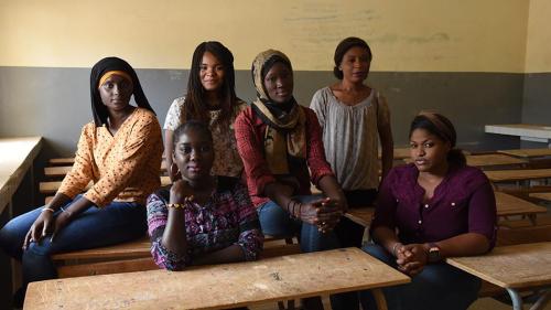 School Bus Rap Xxx Video - It's Not Normalâ€: Sexual Exploitation, Harassment and Abuse in Secondary  Schools in Senegal | HRW