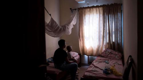 Son Seduce Sleeping Mom Xxx - You Pray for Deathâ€: Trafficking of Women and Girls in Nigeria | HRW