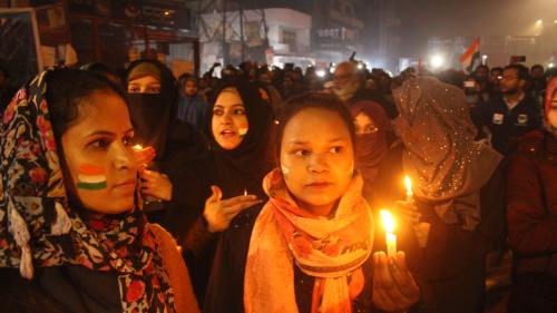 Raj Wep Brother Force Sister Xxx - Shoot the Traitorsâ€: Discrimination Against Muslims under India's New  Citizenship Policy | HRW