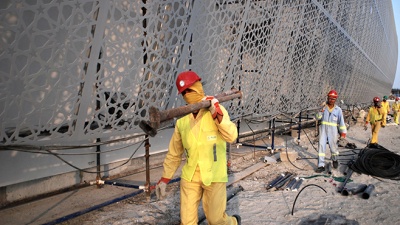Pays du Golfe : Recommandations pour protéger les travailleurs migrants