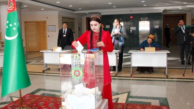Туркменистан - Всемирный доклад 2024