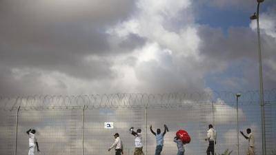 ישראל: יש לבטל את האיסור על שהיית אריתריאים וסודאנים ששוחררו בערים