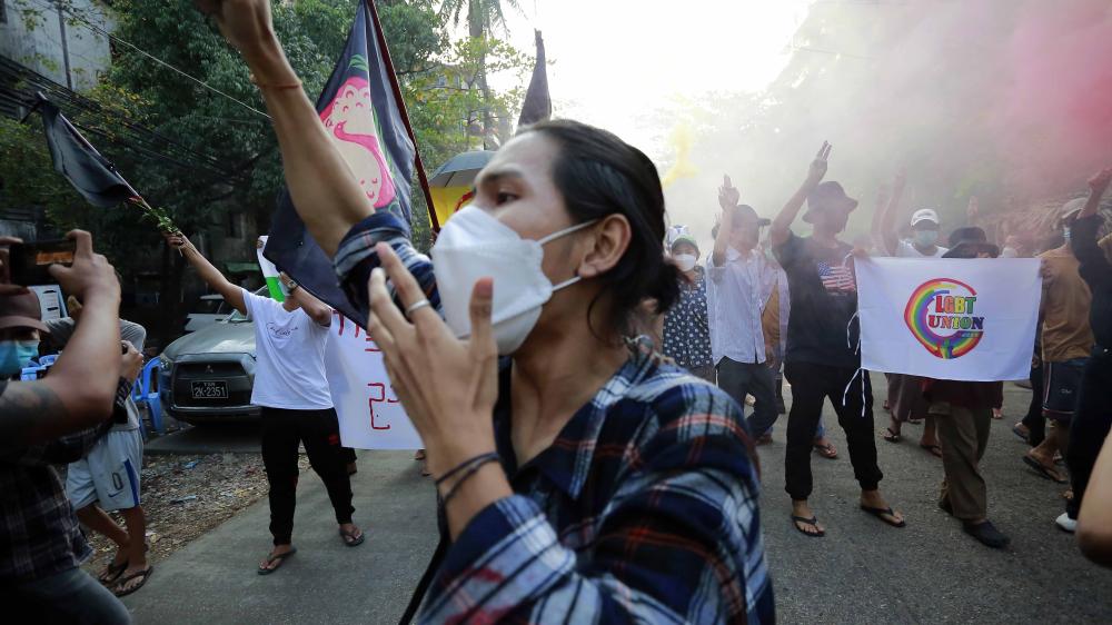 World Report 2023 Myanmar Human Rights Watch
