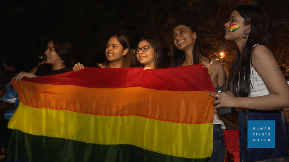 India Supreme Court Strikes Down Sodomy Law Human Rights Watch 2866