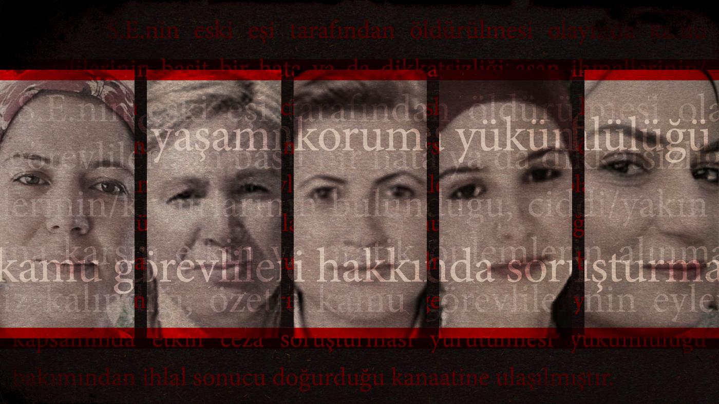Interview: How Turkey's Failure to Protect Women Can Cost Them Their Lives  | Human Rights Watch