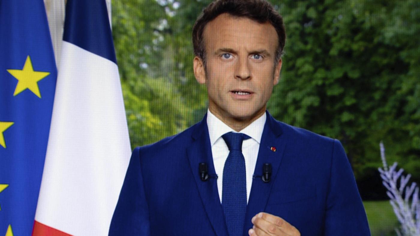 A Human Rights Agenda for France | Human Rights Watch