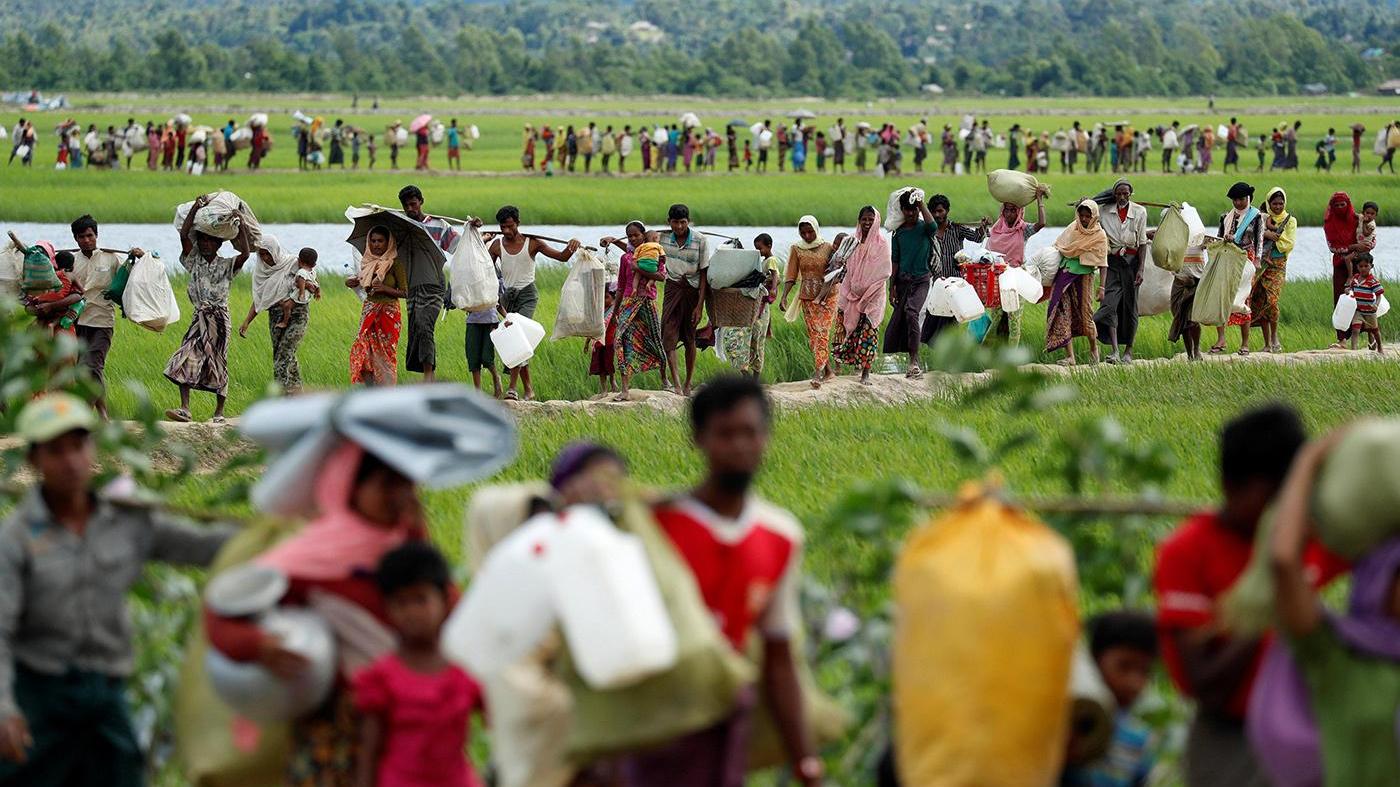 World Court Rejects Myanmar Objections to Genocide Case Human