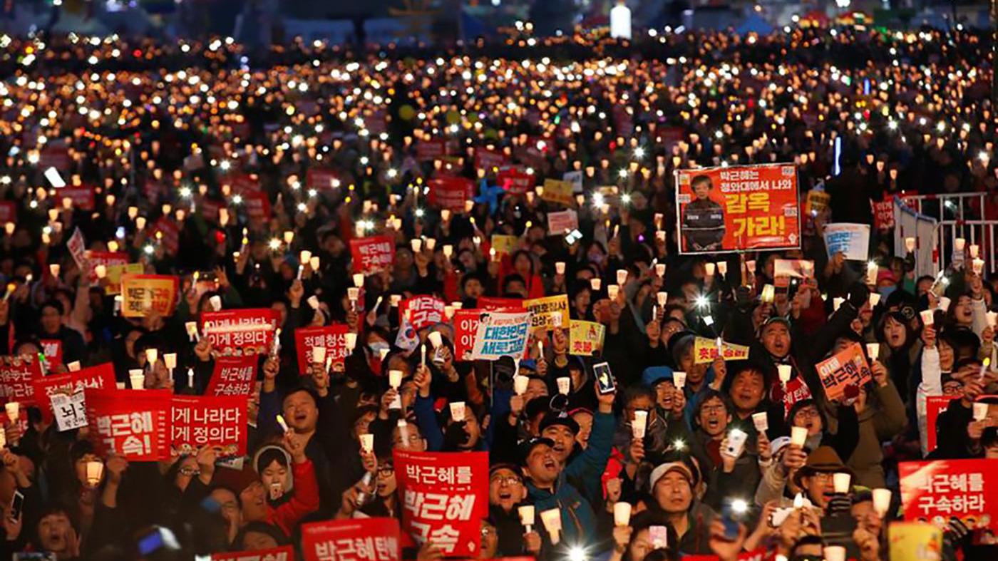 World Report 2018 South Korea Human Rights Watch