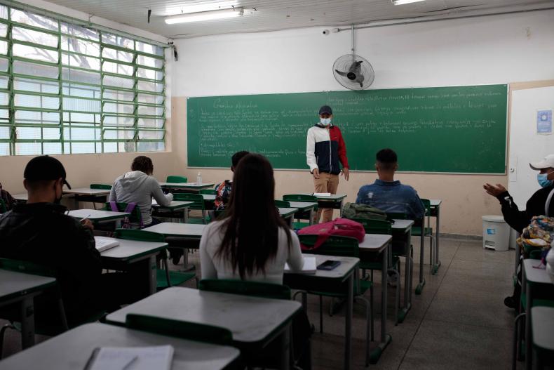 Brazil Attacks On Gender And Sexuality Education Human Rights Watch 