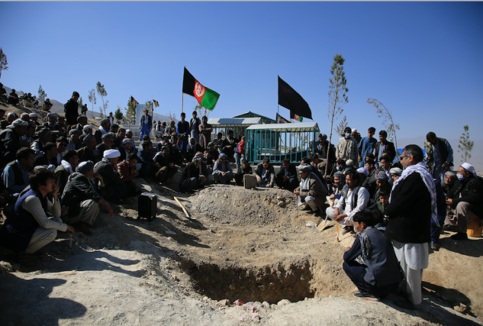 Afghanistan School Bombing Targets Minority Community Human Rights Watch