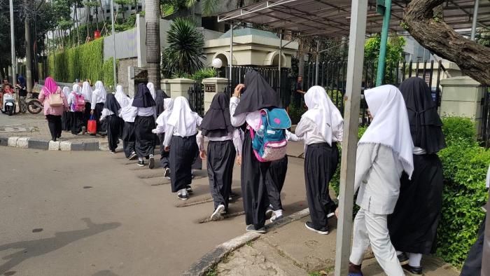 Abusive Dress Codes for Women and Girls in Indonesia  HRW