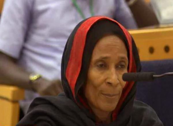 The Trial of Hissène Habré by Celeste Hicks
