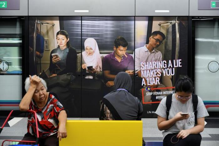 Malaysia Drop Proposed Fake News Law Human Rights Watch