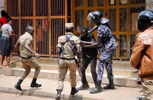 Uganda: Attacks On Opposition Figures, Media | Human Rights Watch