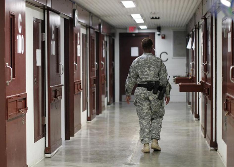 The Dangers Of Guantánamo | Human Rights Watch