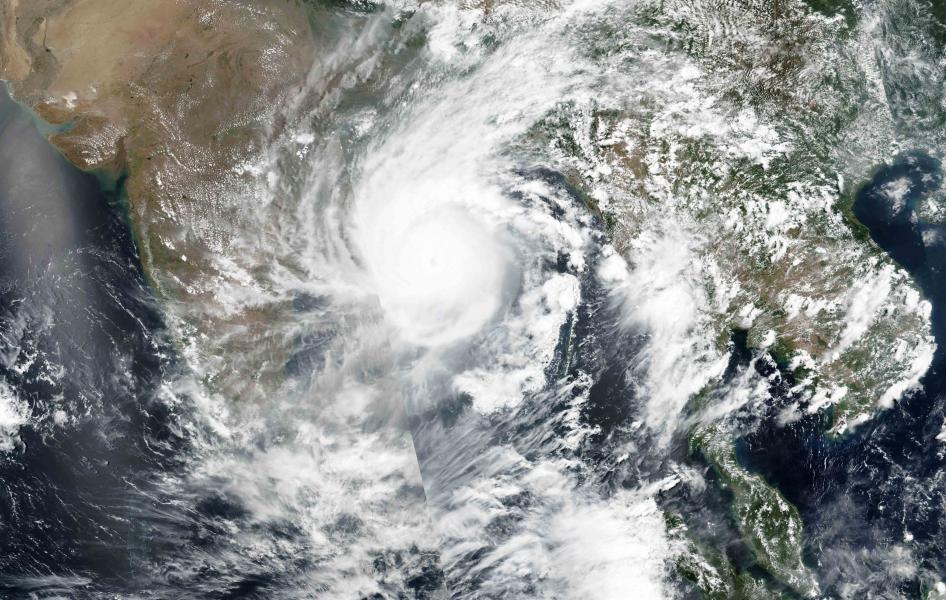 Tropical Cyclone Warning issued for the coast of Western Australia and  Northern Territory - The Watchers