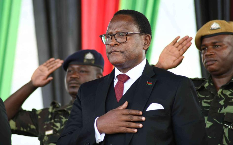 Malawi Reaffirm Human Rights Rule of Law Human Rights Watch