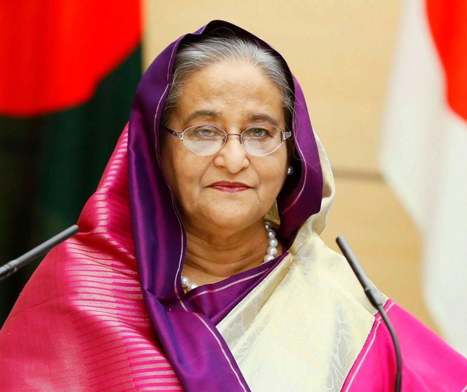 Bengali Xxx Video Old Man Young Lady - Bangladesh Arrests Teenage Child for Criticizing Prime Minister | Human  Rights Watch