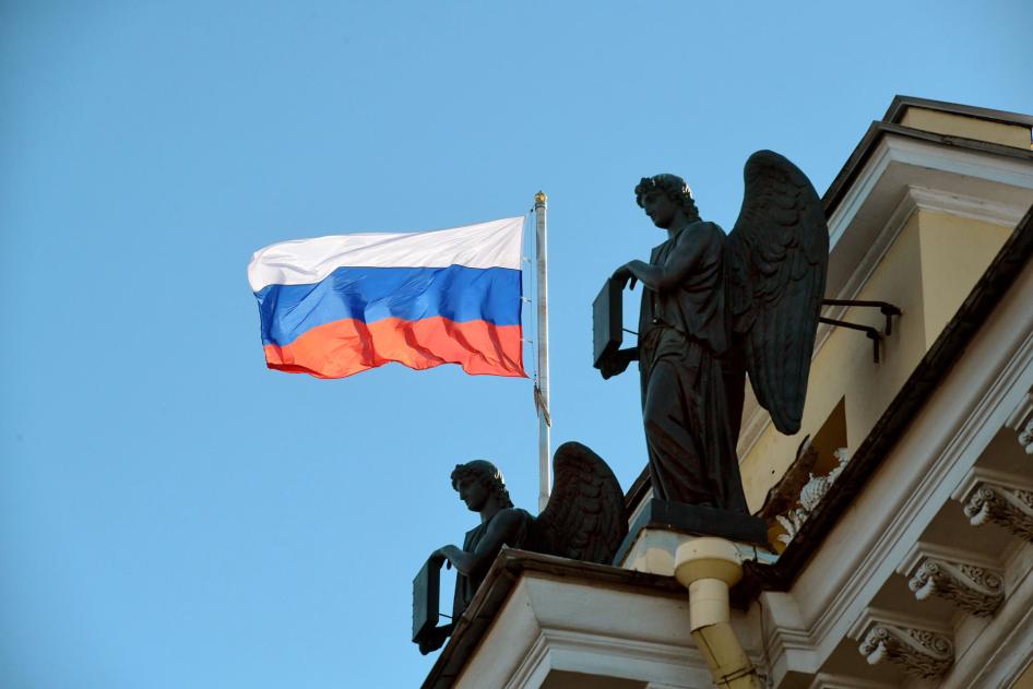 Russia Reject Anti Lgbt ‘traditional Values Bill Human Rights Watch