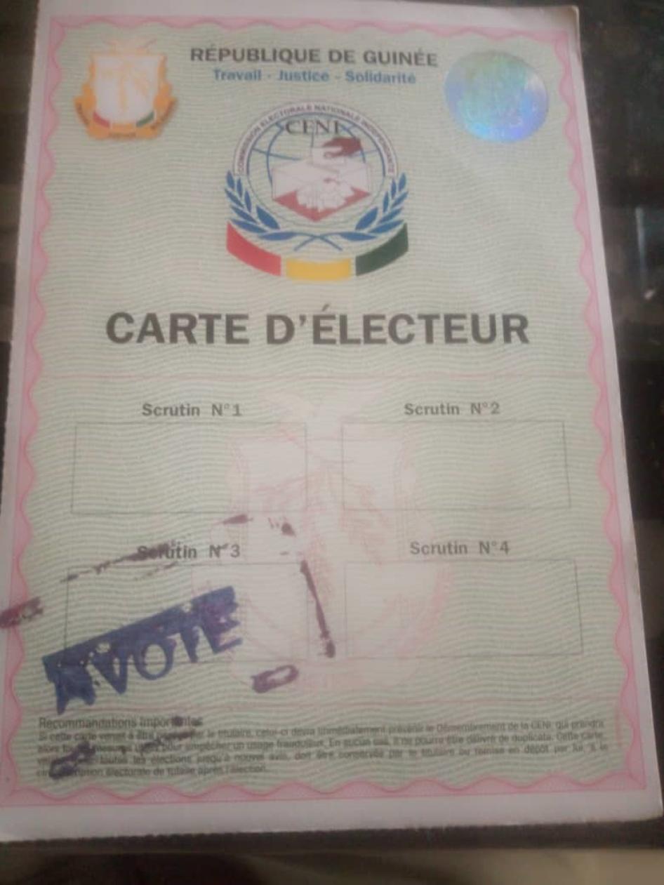 En Guinée, le bilan des violences post-électorales s'alourdit et