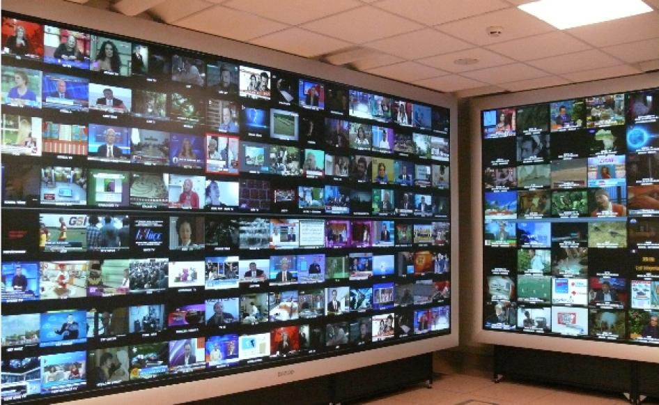 Turkey: Crackdown on Independent TV Channels | Human Rights Watch