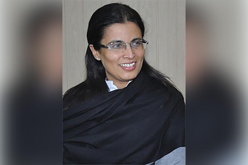 850px x 566px - Pakistan May Have its First Woman Supreme Court Justice | Human Rights Watch