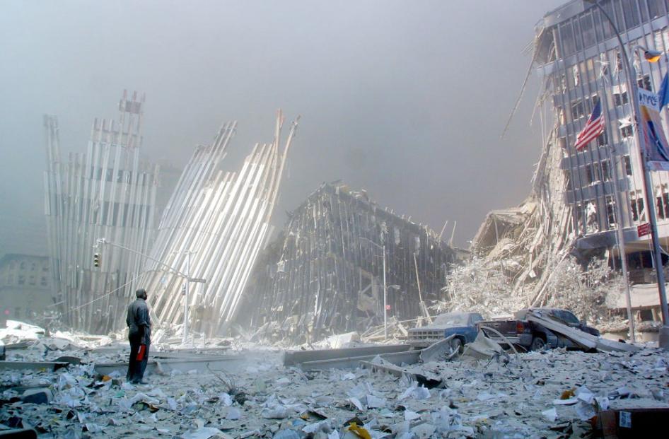 9/11 Unleashed a Global Storm of Human Rights Abuses | Human