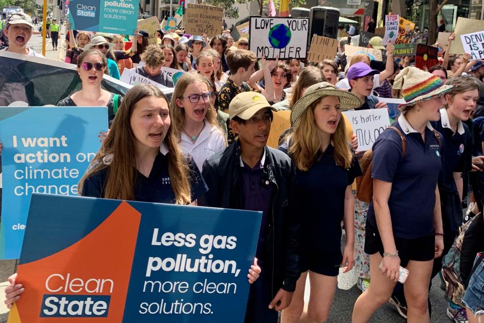 Our Kids Are Right About Climate Change